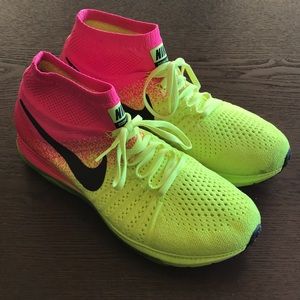 Nike Zoom All Out (Flyknit) Running Shoe